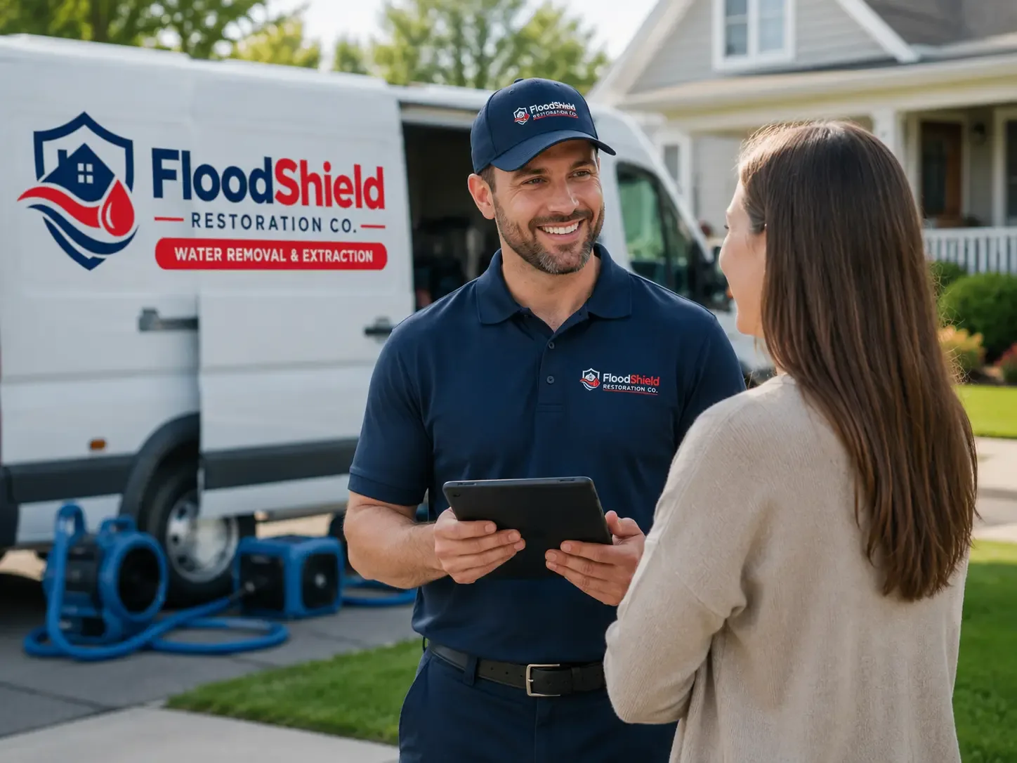 Flood Damage Restoration Nesquehoning, PA FAQs